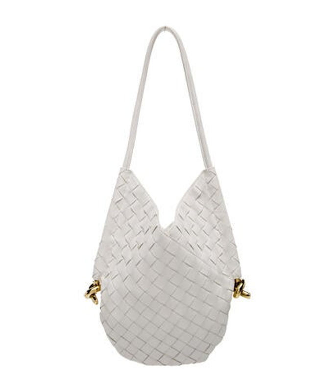 Bottega Veneta Veneta Intrecciato Solstice Small