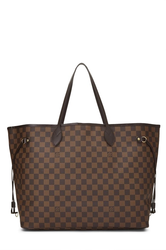 Damier Ebene Neverfull GM NM