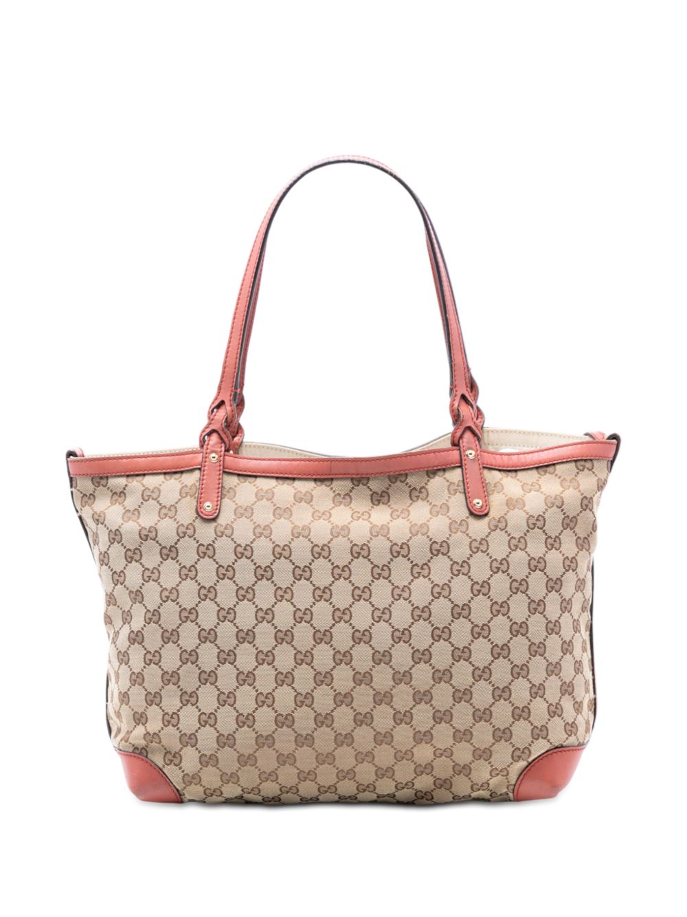 2016-2026 Medium GG Canvas Craft tote bag