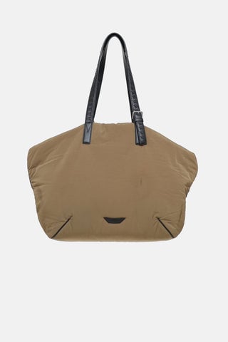 Nylon Insulated Tote Bag