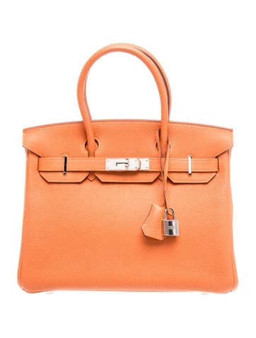 Hermes Togo Birkin 30