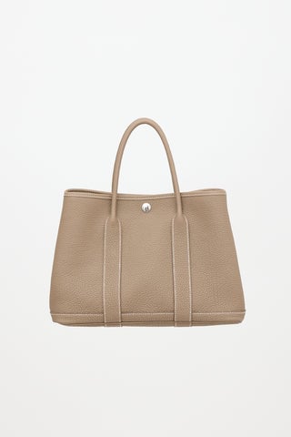 2024 Etoupe Negonda Garden Party 30 Bag