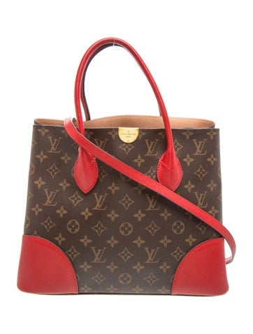 Monogram Flandrin Monogram Tote Bag