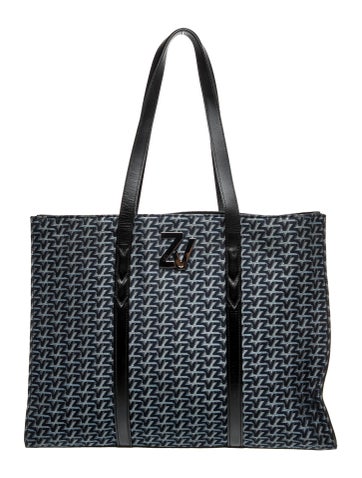 Canvas Shoulder Bag