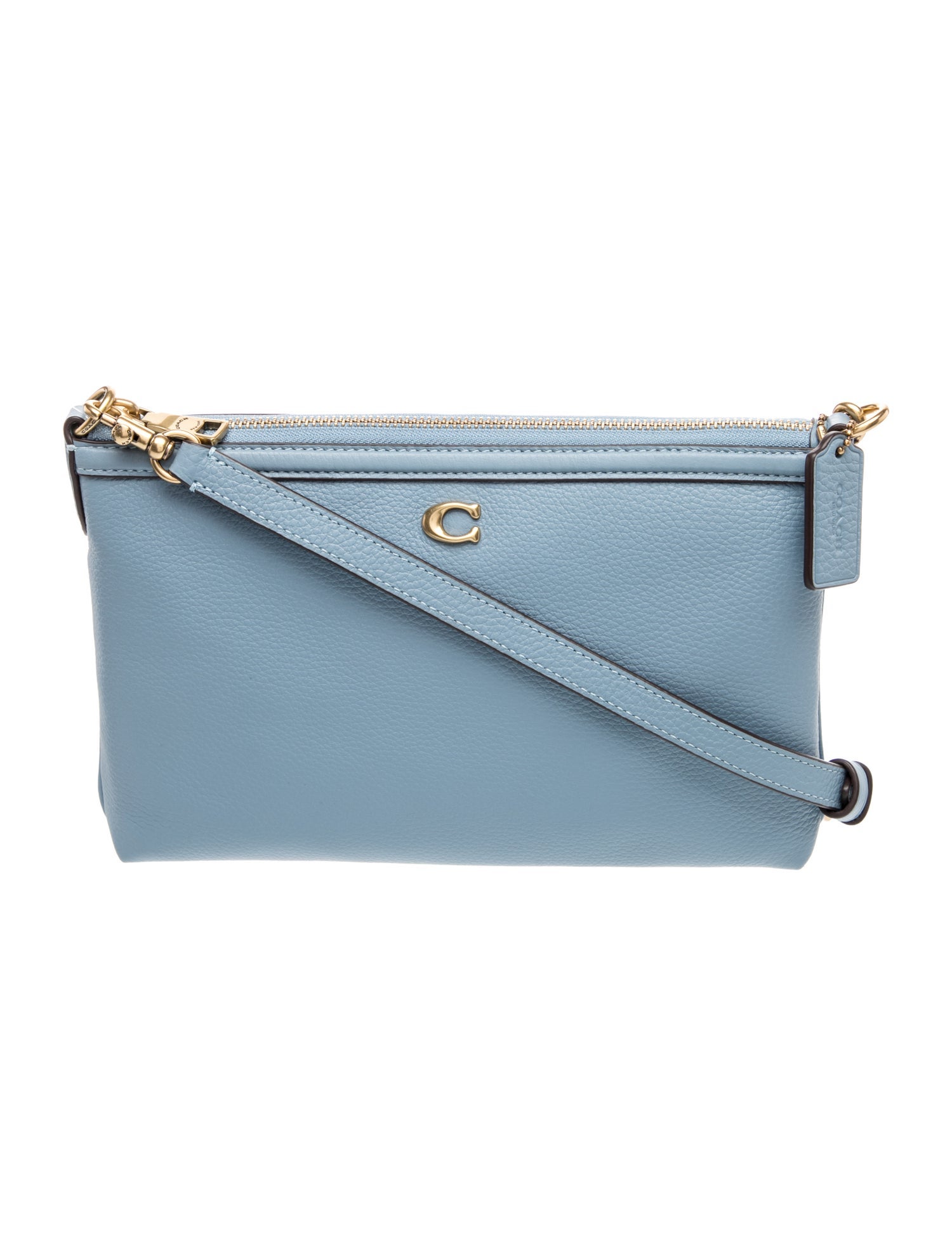 Leather Crossbody Bag w/ Tags