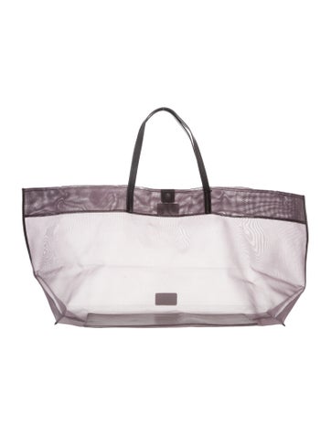 Staud Mesh Tote