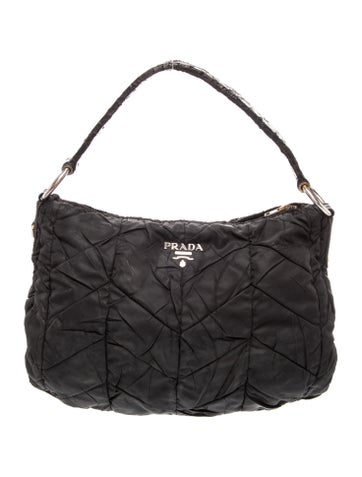 Tessuto Shoulder Bag Medium