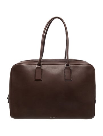 The Row Leather Domino