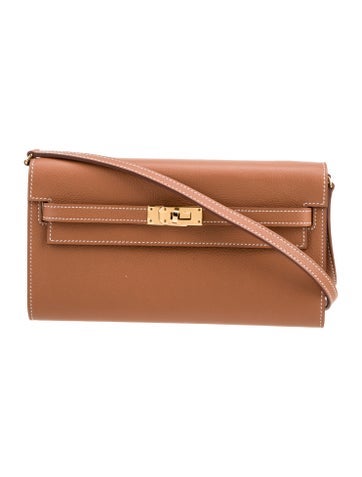 Hermes 2025 Evercolor Kelly To Go