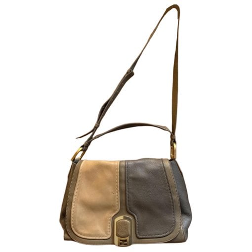 Anna Selleria leather handbag
