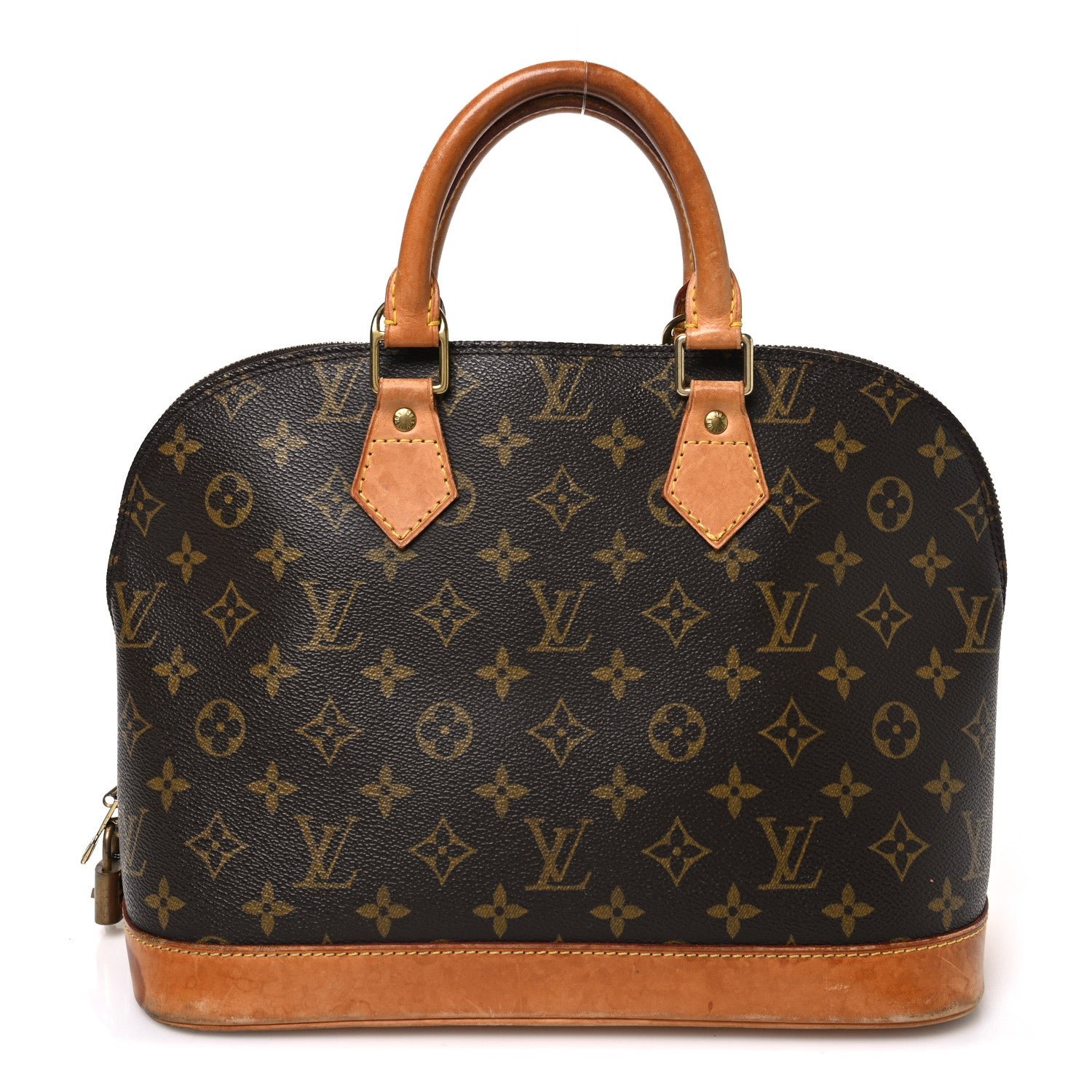 Louis Vuitton Monogram Alma PM