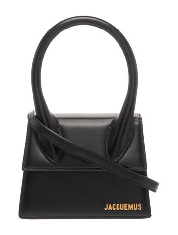 Jacquemus Leather Le Chiquito Small