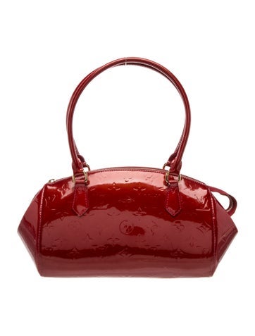 Monogram Vernis Sherwood PM Vintage