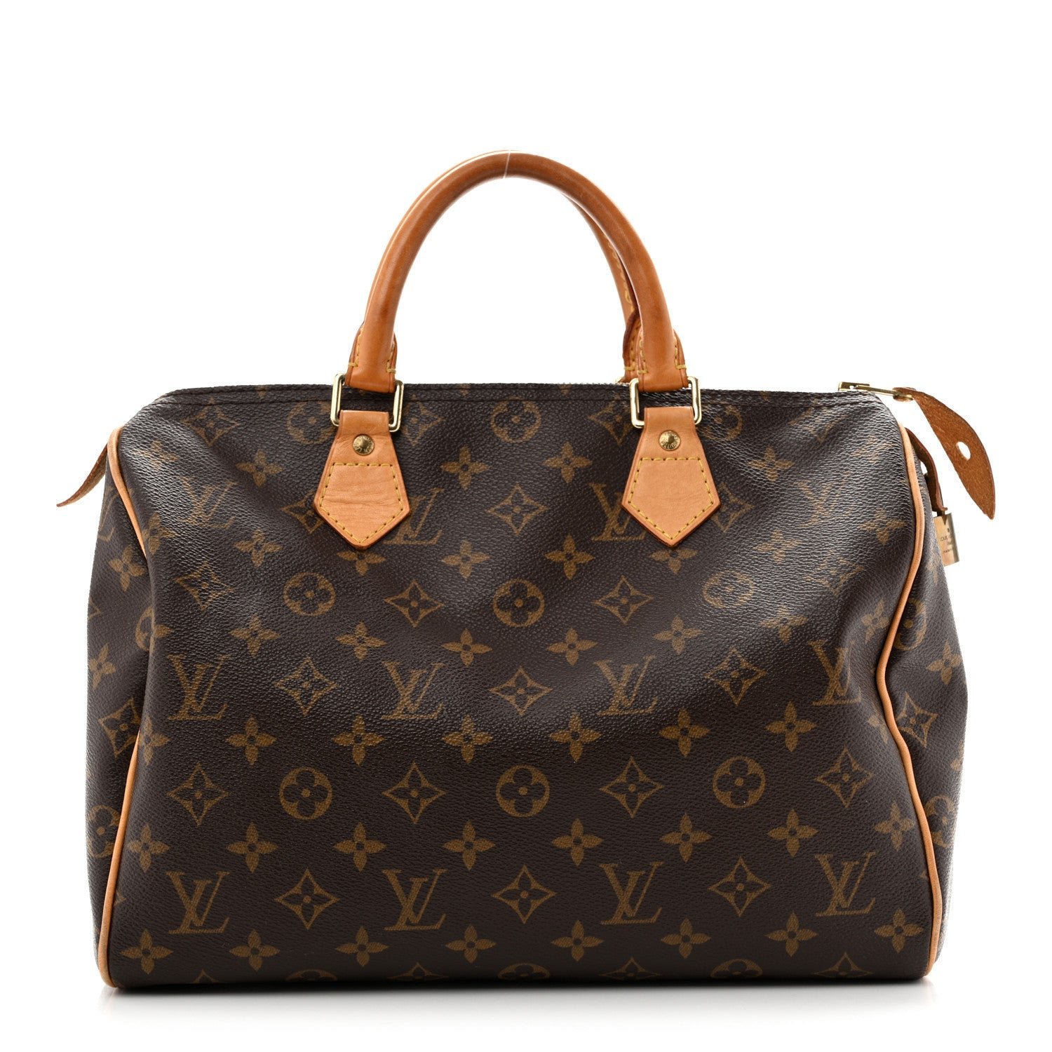 Louis Vuitton Monogram Speedy 30