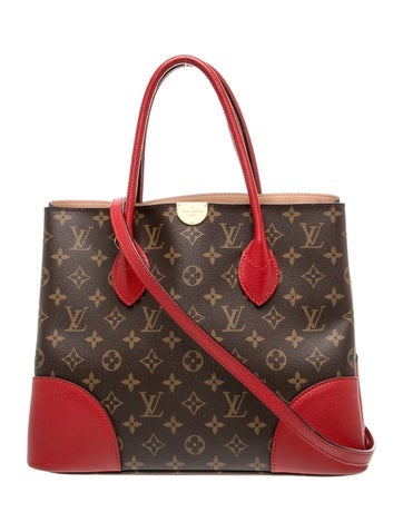 LV Monogram Flandrin