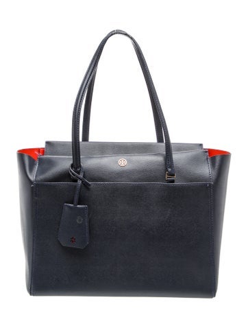 Leather Bucket Bag