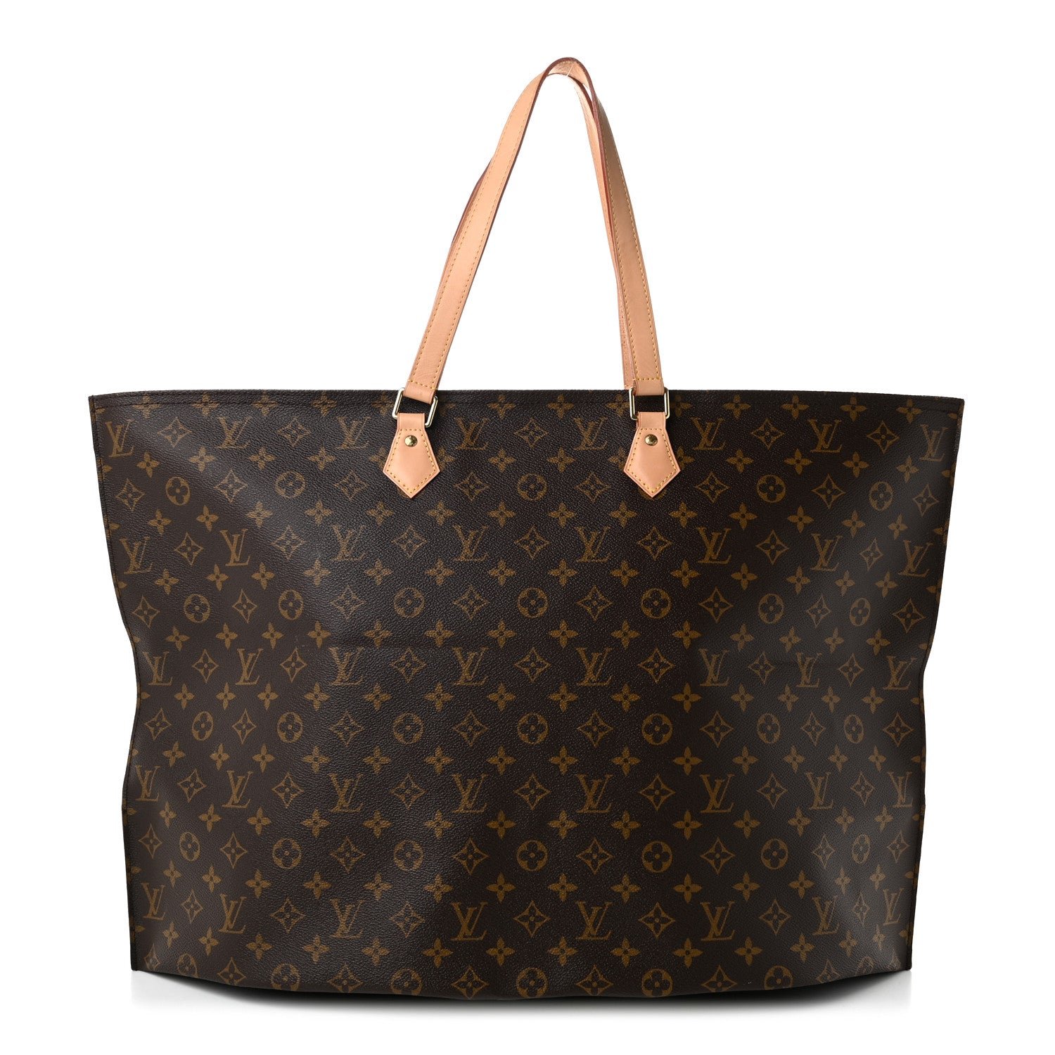 Louis Vuitton Monogram All-In GM