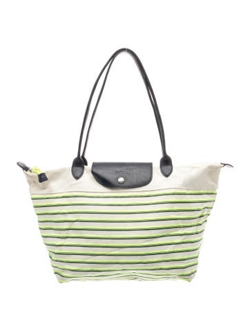 Longchamp Nylon Shoulder Bag