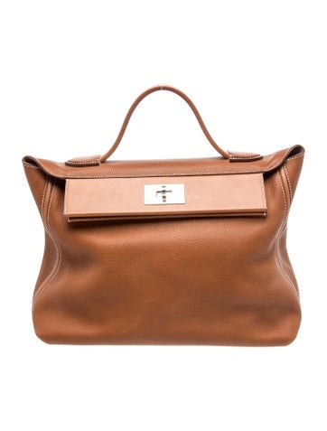Hermes Barenia & Swift 24/24 35