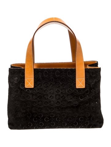 Monogram Top Handle Bag