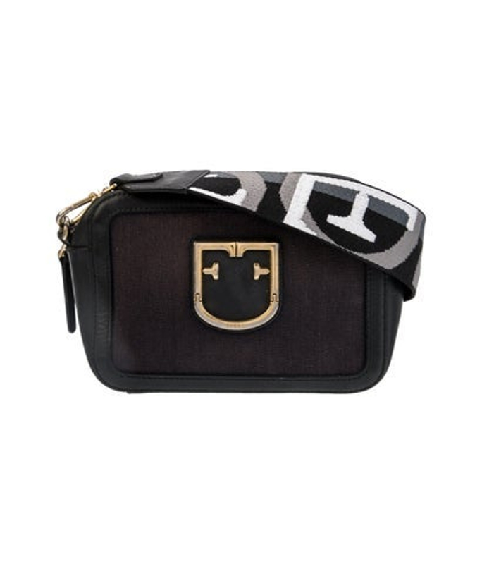 Furla Leather Shoulder Bag