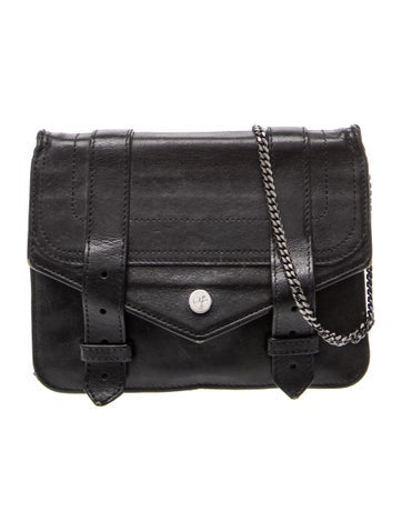 Proenza Schouler Leather Crossbody Bag