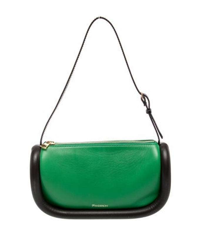 JW Anderson W Anderson Leather Shoulder Bag