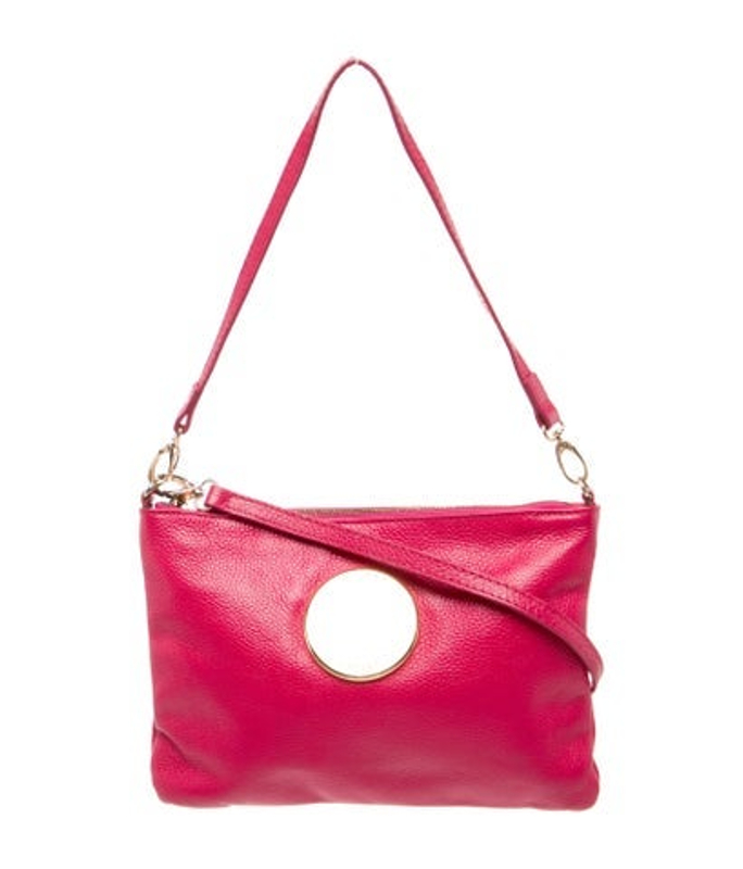Mulberry Leather Shoulder Bag