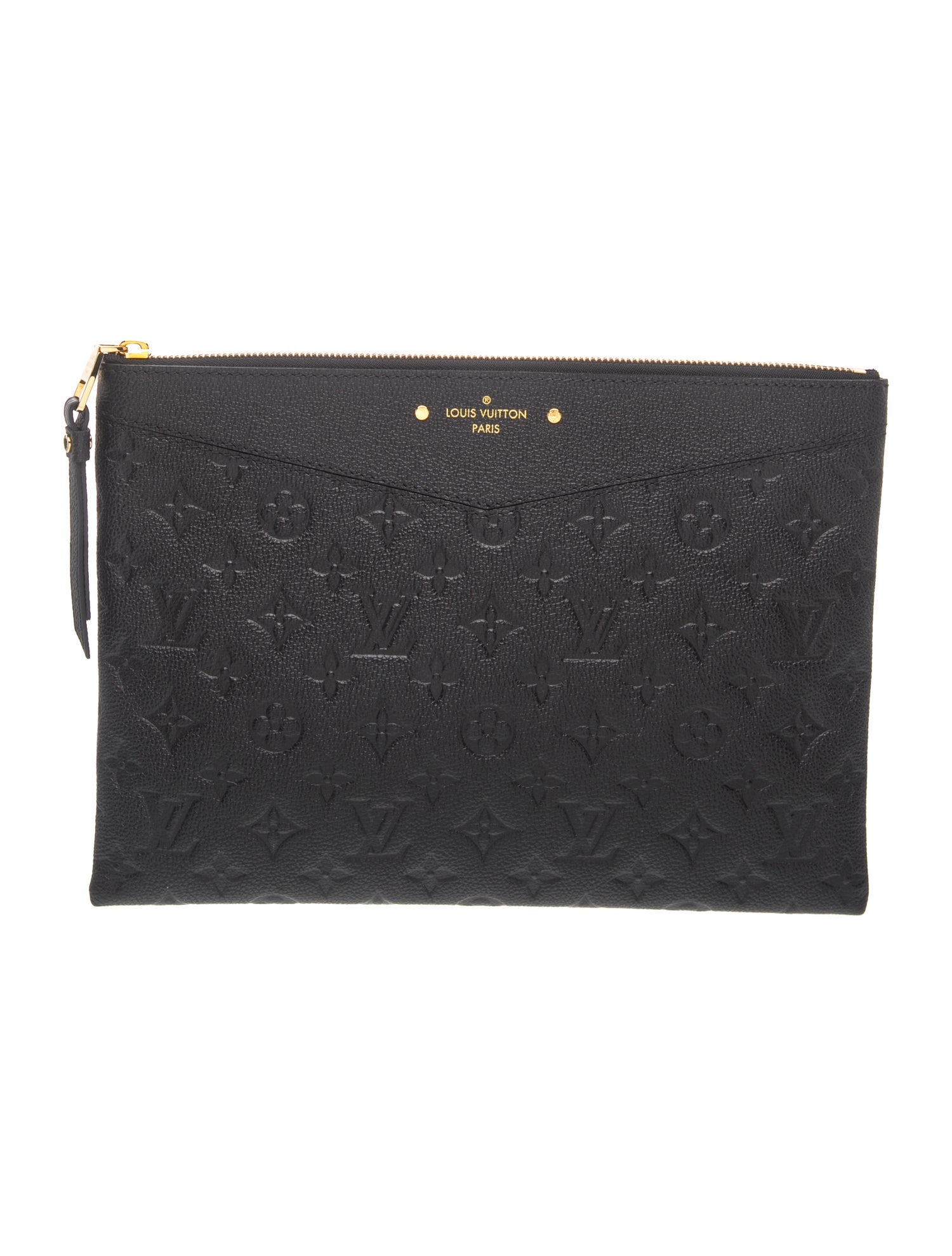 LV Monogram Daily Pouch Medium