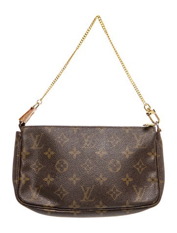LV Monogram Pochette Accessoires