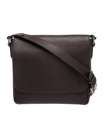 Taiga Leather Roman PM