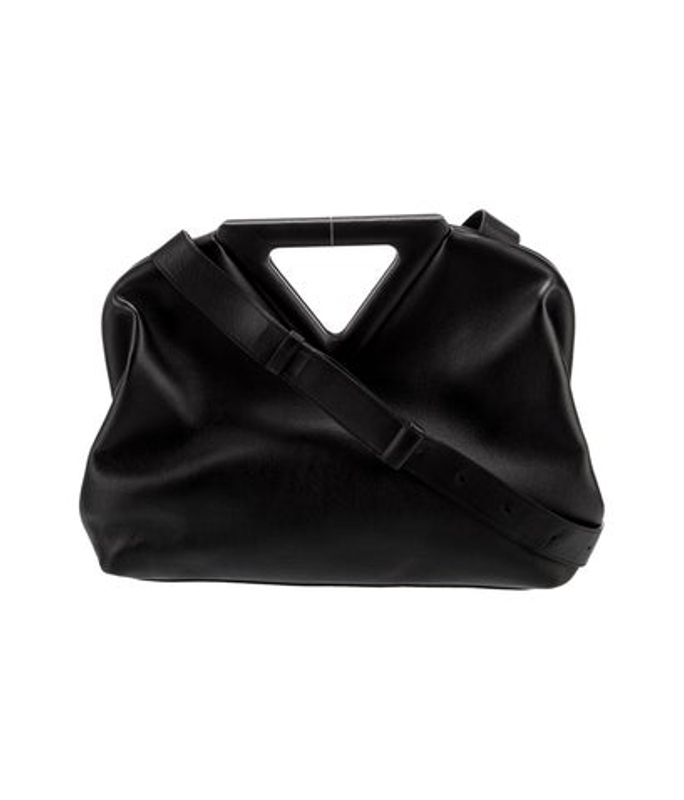 Bottega Veneta Veneta Leather Point