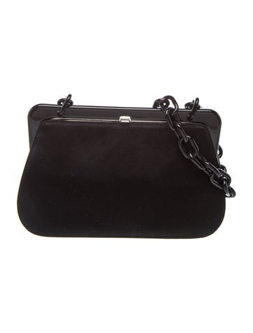 Nylon Shoulder Bag