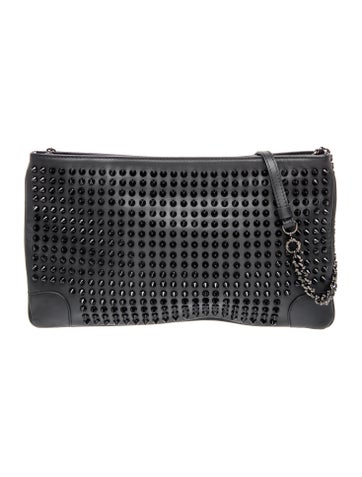 Spike Shoulder Bag