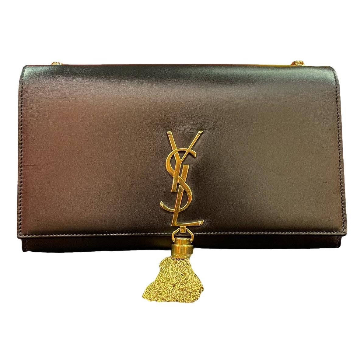 Kate monogramme leather handbag