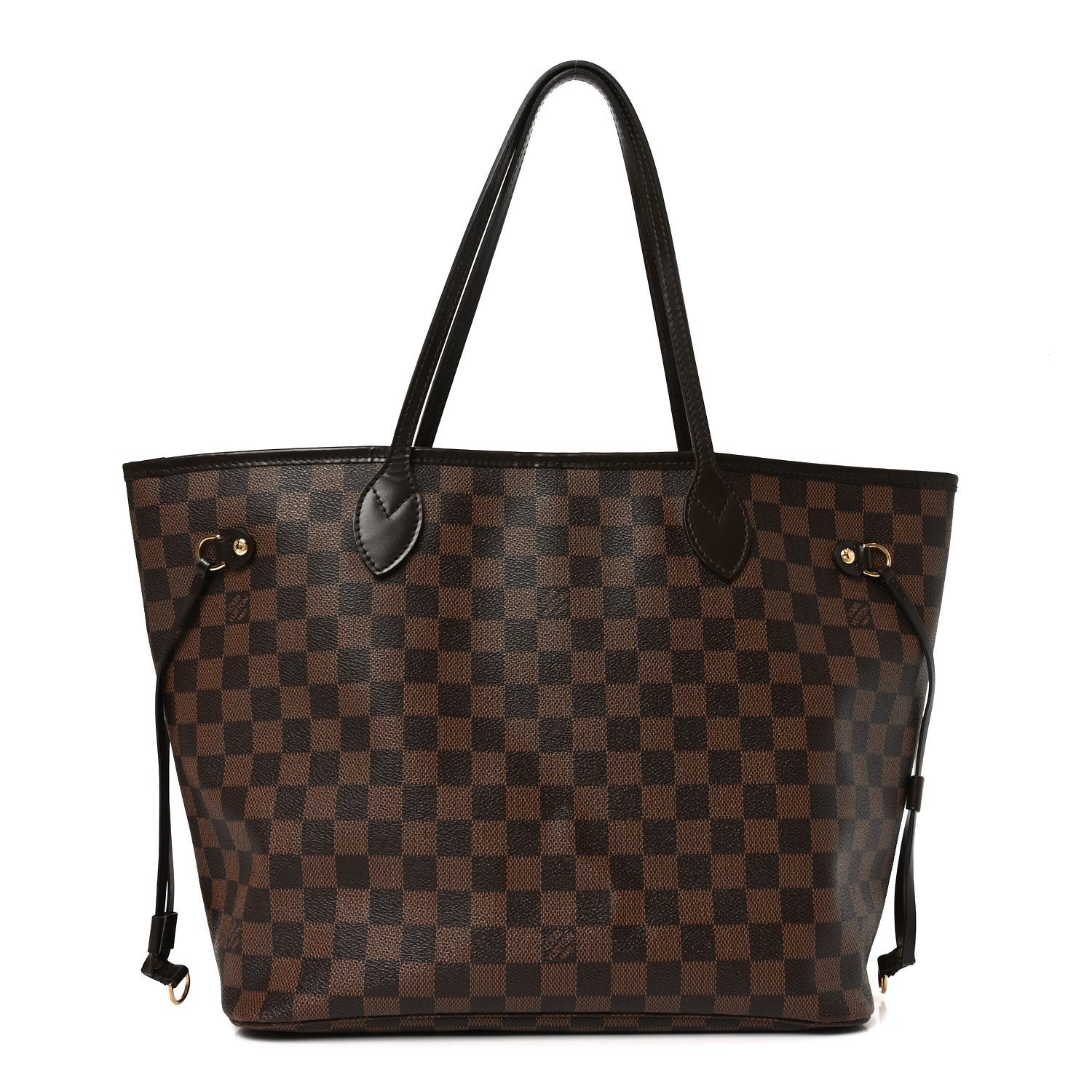 Louis Vuitton Damier Ebene Neo Neverfull MM