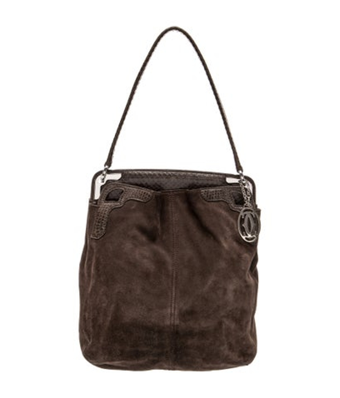 Cartier Signature Shoulder Bag