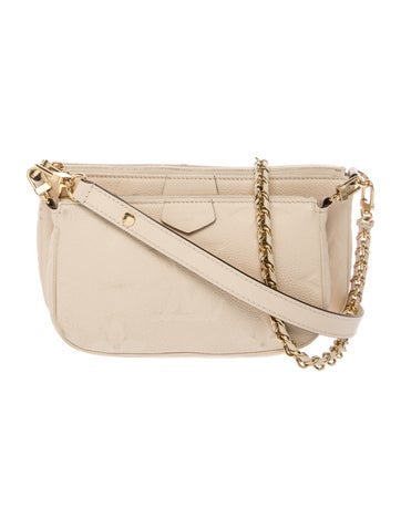 LV Monogram Multi Pochette Accessoires