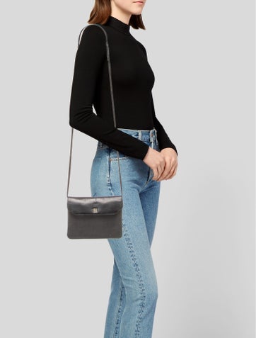 Leather Crossbody Bag Vintage