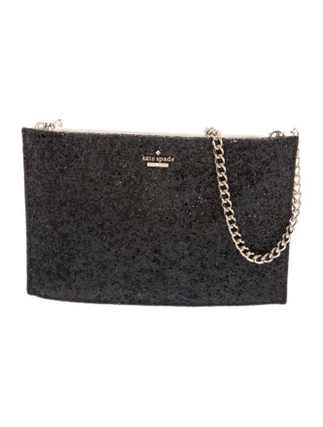 Glitter Shoulder Bag