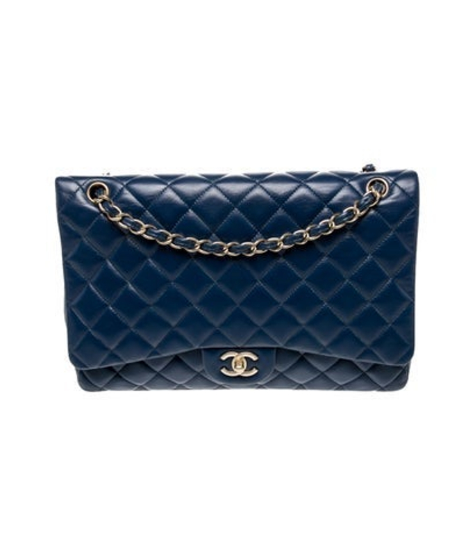 Chanel Classic Maxi Single Flap Bag