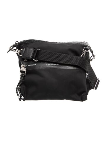 Nylon Crossbody Bag