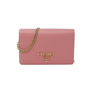 Saffiano Lux Leather Saffiano Mini