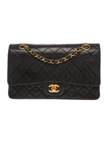 Medium Classic Double Flap Bag