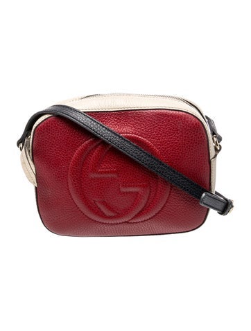 Interlocking G Soho Disco Small