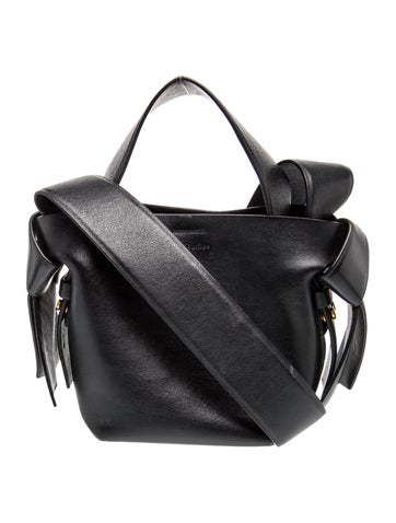Leather Messenger Bag