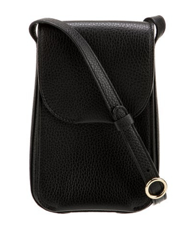 Cuyana Leather Bucket Bag
