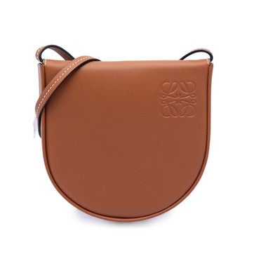Leather Heel Pouch