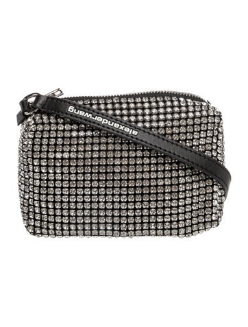 Crystal Crossbody Bag