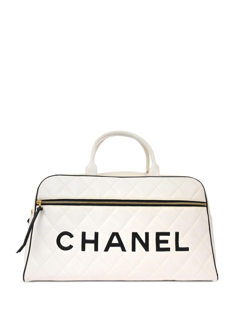 1994-1996 diamond-quilted duffle bag